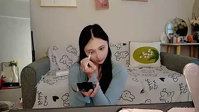 yuyan3929 online show from 29, 11, 2025