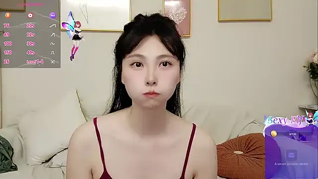 yuyan3929 online show from 18, 5, 2026