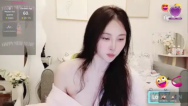 yuyan3929 online show from 19, 12, 2025