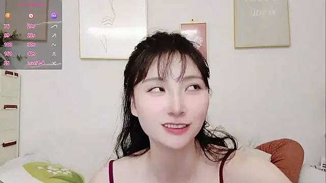 yuyan3929 online show from 18, 5, 2026