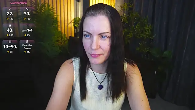 SofieMoons online show from 29, 10, 2025