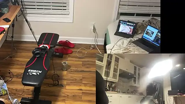 andrenoma427 online show from 15, 1, 2026