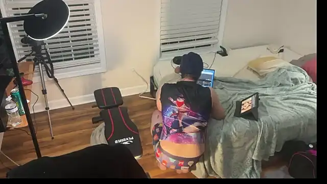 andrenoma427 online show from 11, 1, 2026