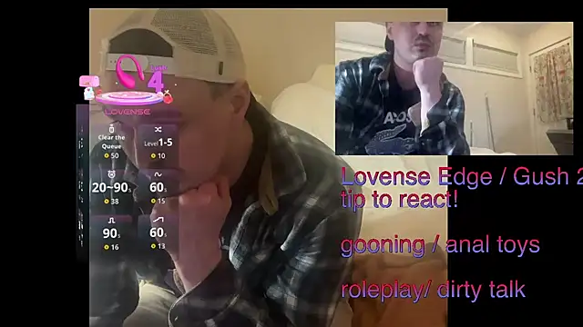 andrenoma427 online show from 11, 3, 2026