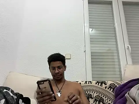 Albert Madrid online show from 26, 11, 2025