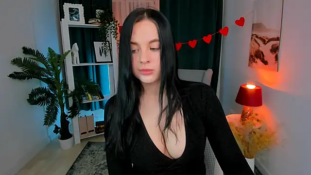 AriaThorn online show from 19, 2, 2026