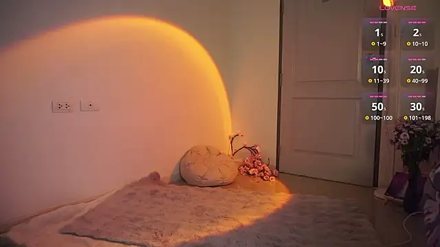 Lillu Cooper online show from 6, 3, 2026