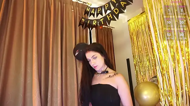 Lillu Cooper online show from 8, 2, 2026