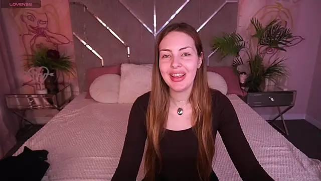 AleksaaJoy online show from 8, 3, 2026