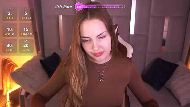 AleksaaJoy online show from 21, 12, 2025