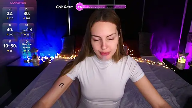 AleksaaJoy online show from 15, 1, 2026