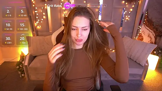 AleksaaJoy online show from 11, 2, 2026