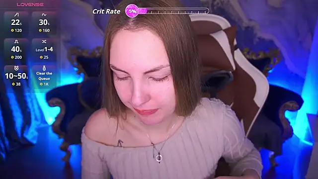 AleksaaJoy online show from 16, 12, 2025