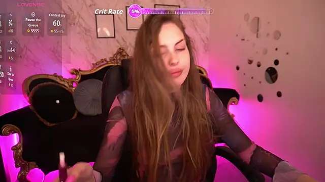 AleksaaJoy online show from 17, 5, 2026