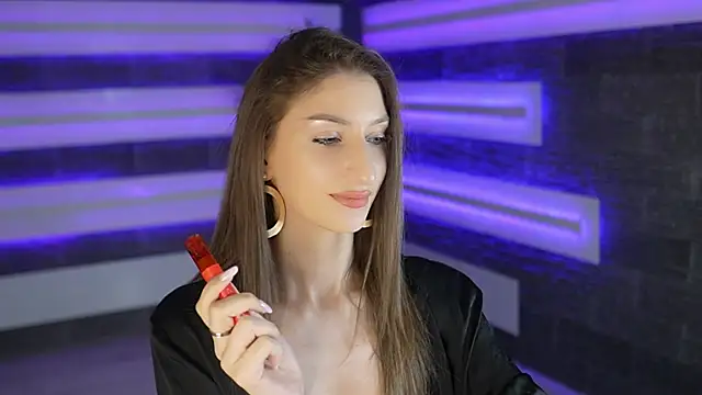 SexyCelline online show from 6, 1, 2026