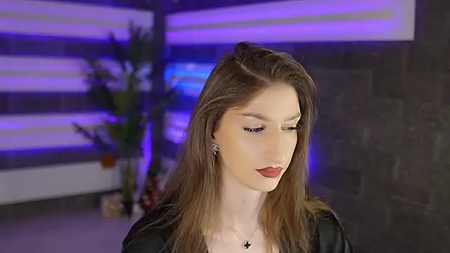 SexyCelline online show from 1, 2, 2026