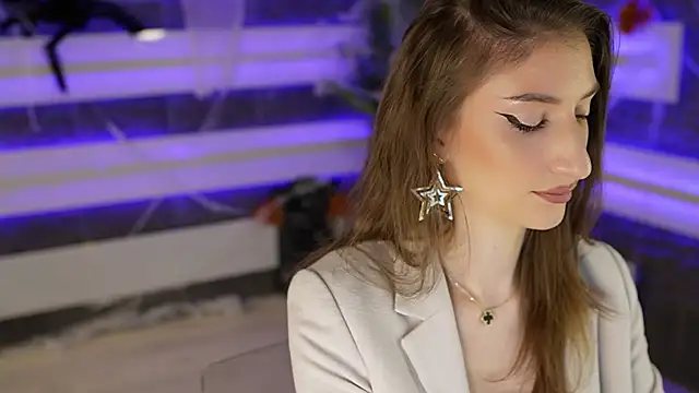 SexyCelline online show from 5, 11, 2025