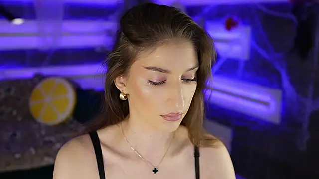 SexyCelline online show from 10, 11, 2025