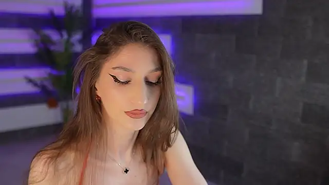 SexyCelline online show from 11, 2, 2026