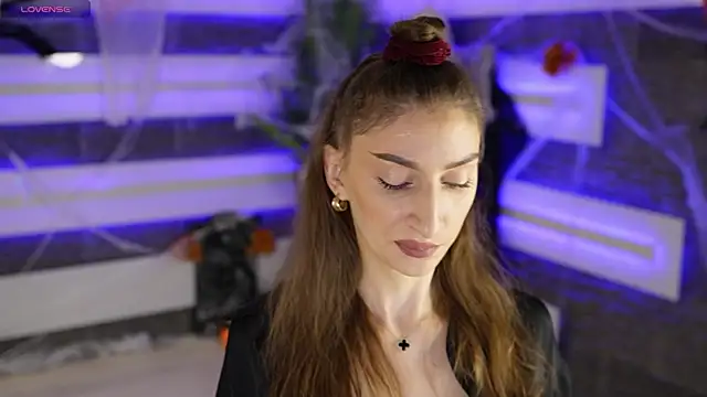 SexyCelline online show from 4, 11, 2025