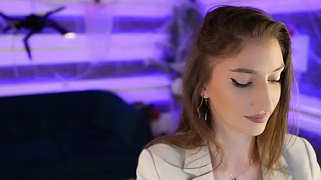 SexyCelline online show from 9, 11, 2025