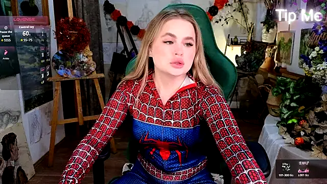 Jessi wxw online show from 1, 11, 2025