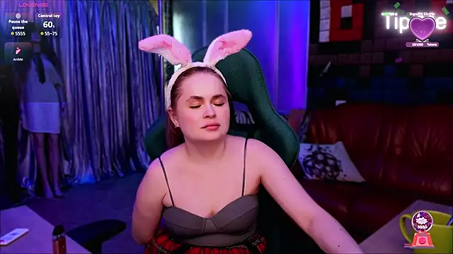 Jessi wxw online show from 28, 11, 2025