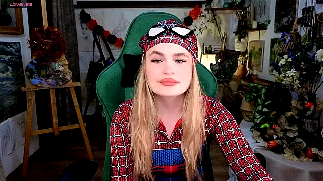 Jessi wxw online show from 31, 10, 2025