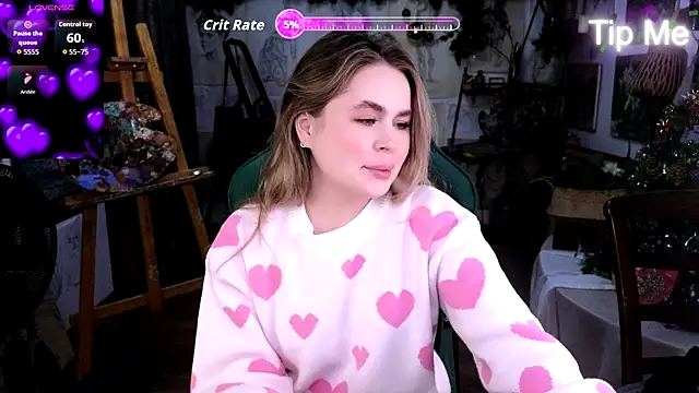 Jessi wxw online show from 15, 12, 2025