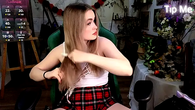 Jessi wxw online show from 27, 10, 2025