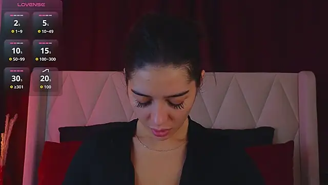 EricaKors online show from 28, 10, 2025