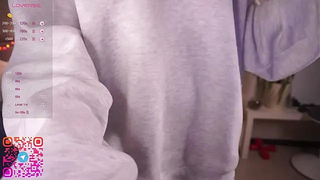 MegganKinson online show from 14, 1, 2026