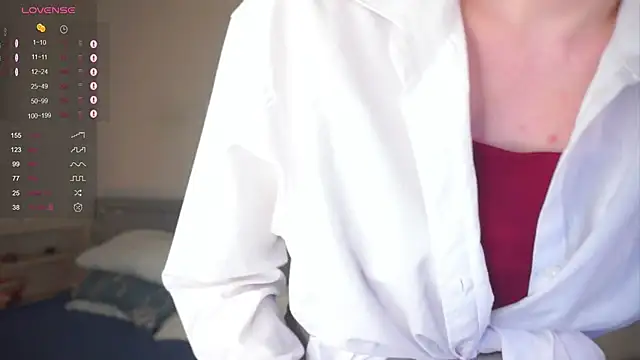 MegganKinson online show from 17, 11, 2025