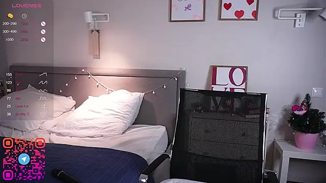 MegganKinson online show from 20, 2, 2026