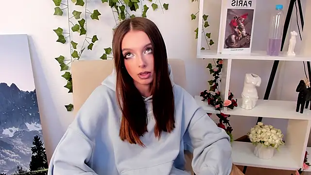 Snapshot of MichaelaLempka chatting on 23, 10, 2025 MichaelaLempka online show from 23, 10, 2025