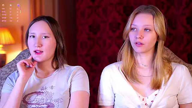 ElissaGlod online show from 16, 12, 2025