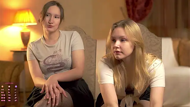 ElissaGlod online show from 19, 12, 2025