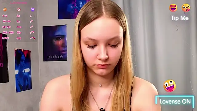 ElissaGlod online show from 4, 3, 2026