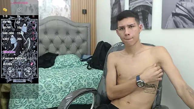 paul ponce online show from 18, 11, 2025