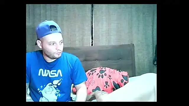 Bonnie and wizkhal online show from 27, 10, 2025