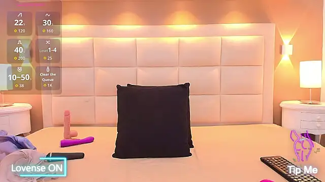 AngelicaMason online show from 16, 3, 2026