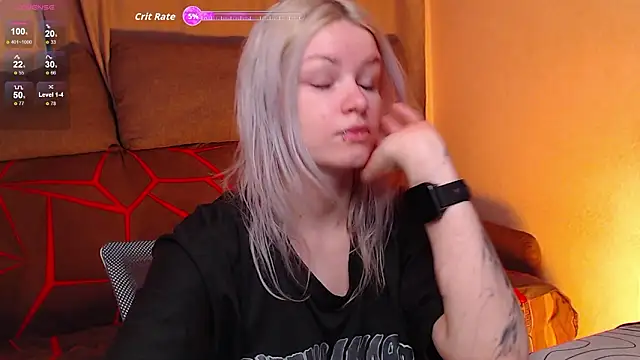 CherryNight6 online show from 5, 2, 2026