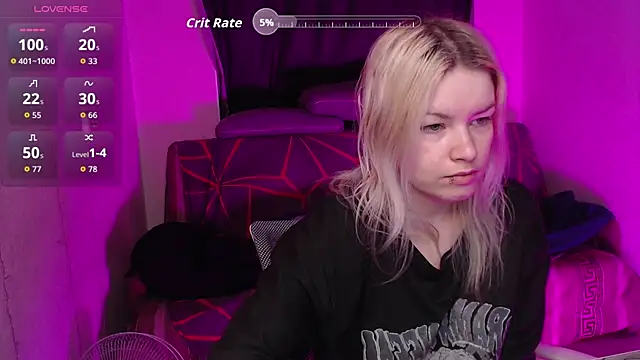 Snapshot of CherryNight6 chatting on 29, 5, 2026 CherryNight6 online show from 29, 5, 2026