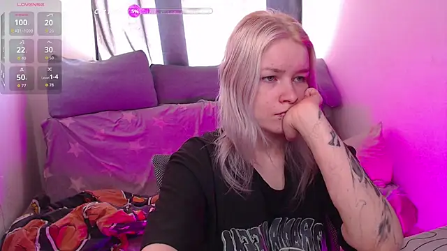 CherryNight6 online show from 28, 3, 2026