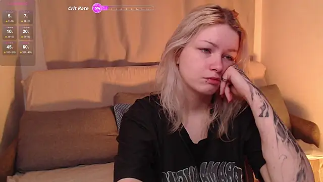 CherryNight6 online show from 13, 12, 2025