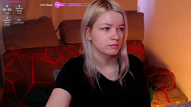 CherryNight6 online show from 12, 2, 2026