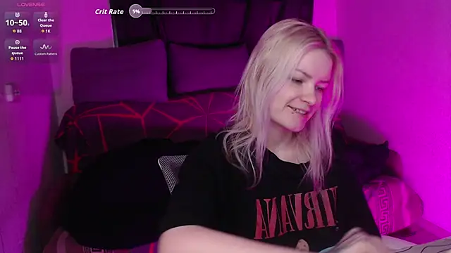 CherryNight6 online show from 21, 4, 2026