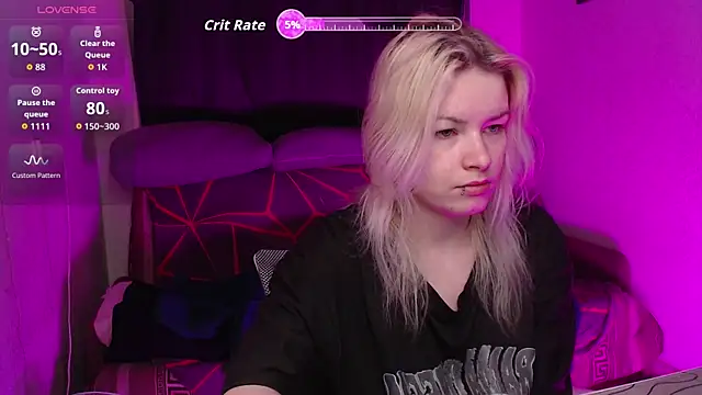 Snapshot of CherryNight6 chatting on 28, 5, 2026 CherryNight6 online show from 28, 5, 2026