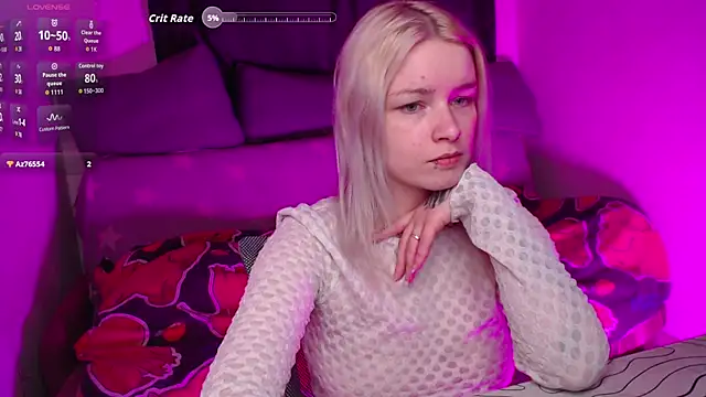 CherryNight6 online show from 9, 4, 2026