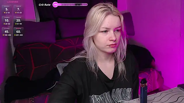 CherryNight6 online show from 18, 4, 2026